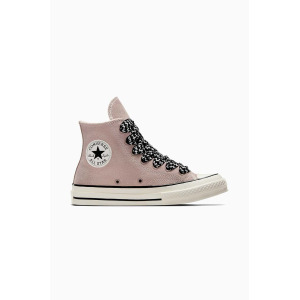 Кроссовки Converse Chuck 70, коричневый