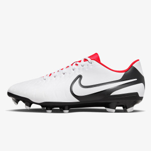 Футбольные бутсы Tiempo Legend 10 Club mg Nike, белый