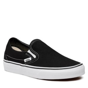 Кроссовки Vans ClassicSlip-On, черный