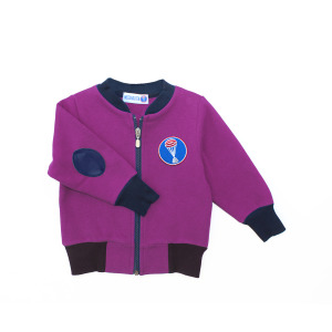 Куртка MEGANAUTEN Jacke Space Cowboy, цвет Blackberry Ice Cream