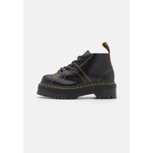 Ботильоны на шнуровке Dr. Martens