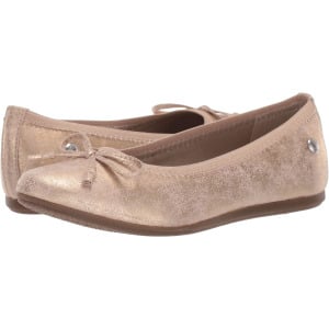 Балетки Josie Flat Hush Puppies, цвет Rose Gold