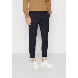 Брюки TERRY CROPPED TROUSER Filippa K, цвет navy