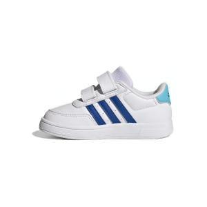 Кроссовки adidas Focus Breathein Toddler Shoes TD Low-top White/Blue, белый/синий