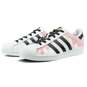 Женские кроссовки для скейтбординга adidas originals Superstar Series, White