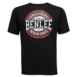 Футболка Benlee Boxing Logo, черный