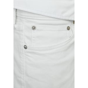 Джинсовые шорты Jack & Jones, цвет White Denim