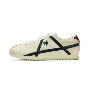 Кроссовки le coq sportif Lifestyle Shoes Unisex Low-top Beige/navy, бежевый/темно-синий