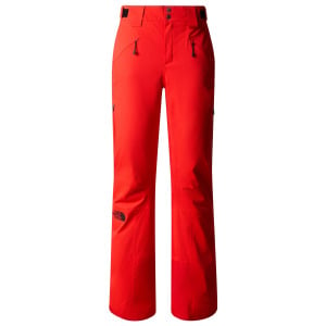 Лыжные штаны The North Face Women's Lenado Pant, цвет Fiery Red