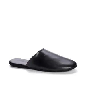 Тапочки Clark House Slipper Anthony Veer, черный