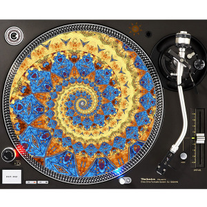 Проигрыватель Sunshine Design sdoslipmat