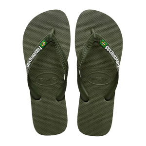 Сандалии Havaianas, хаки