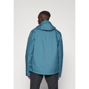 Куртка из хардшелла JUELL 3-IN-1 JACKET Helly Hansen, синий