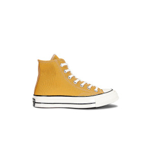 Высокие кеды Chuck 70 из парусины Converse, цвет Sunflower, Black, & Egret