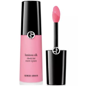 Armani Beauty Luminous Silk Тинт для щек Giorgio Armani, цвет 41 - FLAMING RED (true red)