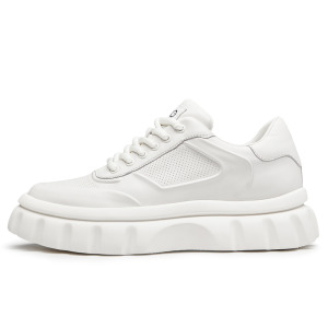 Кроссовки мужские Lifestyle Shoes Men Low-Top White Gog