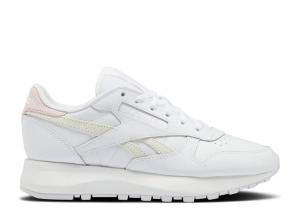 Reebok WMNS CLASSIC LEATHER SP WHITE PORCELAIN PINK