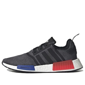 Кроссовки nmd_r1 Adidas, черный