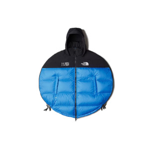 THE NORTH FACE Женский пуховик, цвет Blue