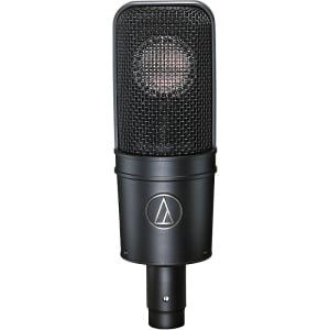 Конденсаторный микрофон Audio-Technica AT4040 Large Diaphragm Cardioid Condenser Microphone