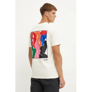 Футболка adidas Originals Ts Fashion Arty, бежевый