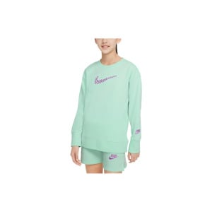 Детская толстовка Nike, цвет Mint Foam