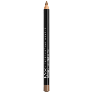 Серо-коричневая подводка для глаз Nyx Professional Makeup Slim, 1 гр