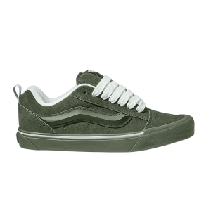 Кроссовки Knu-Skool, цвет Utility - Mono Olive