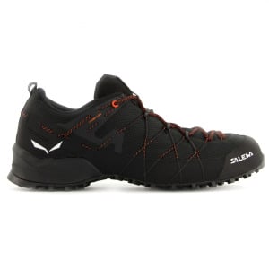 Походная обувь Salewa Wildfire 2, цвет Black/Black