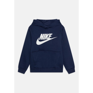 Толстовка с капюшоном CLUB UNISEX Nike, темно-синий