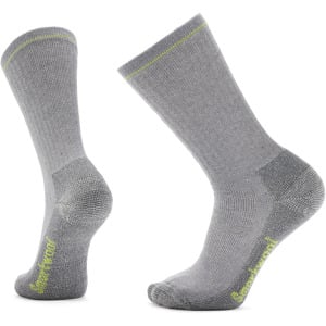 Носки Hike Classic Edition Full 2nd Cut Crew Smartwool, серый