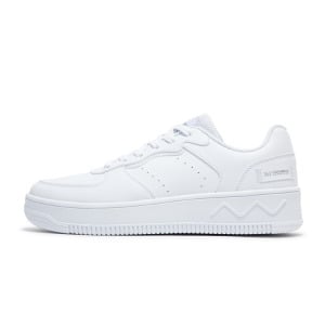 Кроссовки 361° Air Force One Skateboarding Shoes Men Low-top 361 Degree White / Cold Mist Gray, белый/серый