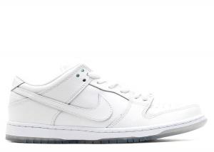 Nike online dunk white