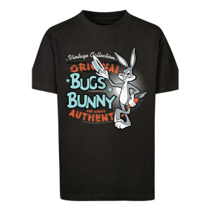 Футболка F4NT4STIC Looney Tunes Vintage Bugs Bunny, черный