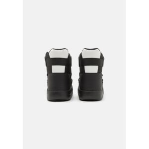 Ботильоны на шнуровке PARK BOOT UNISEX Moon Boot, черный