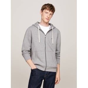 Толстовка Tommy Hilfiger Regular Fit, серый