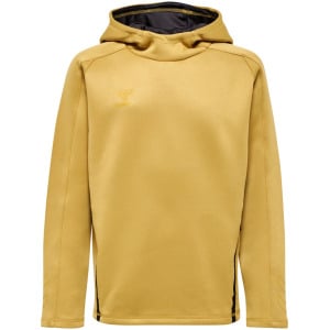 Худи Hummel Hmlcima Multisport Kinder, цвет antique gold