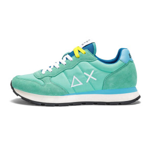 Кроссовки SUN68 Lifestyle Shoes Men Low-top, цвет 94 aqua blue