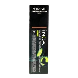 Inoa Color 9.31 Очень светлый золотисто-пепельный блондин 60г Лореаль L'Oréal