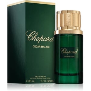 Парфюмированная вода, 80 мл Chopard Cedar Malaki