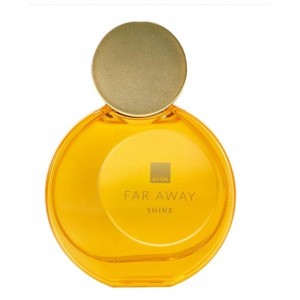 Avon, Far Away Shine, парфюмированная вода, 50 мл