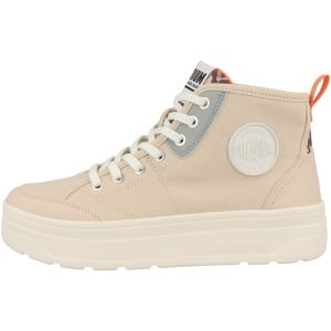 Кроссовки Palladium mid Pallasphalt Mid CVS, бежевый