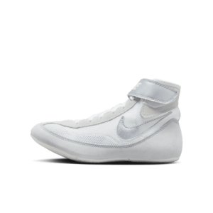 Кроссовки Nike SpeedSweep 7, цвет White/Metallic Silver/Metallic Silver