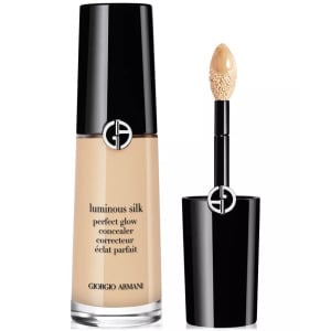 Увлажняющий и осветляющий консилер Luminous Silk Giorgio Armani, цвет 3 (Fair with Neutral Undertone)