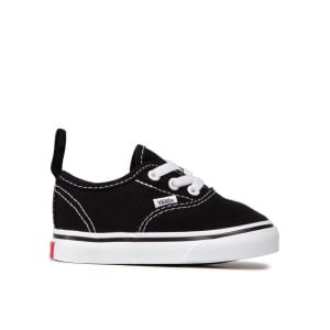 Тканевые кроссовки Authentic Elas Vans, черный