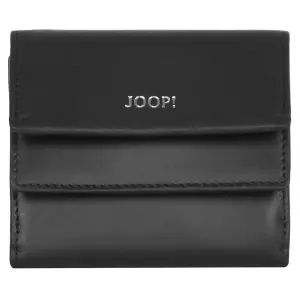 JOOP! Кошелек "sofisticato 1.0 lina purse sh5f", кошелек-кошелек женский кожаный кошелек, черный