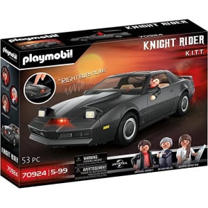 PLAYMOBIL, Knight Rider - K.I.T.T., 70924