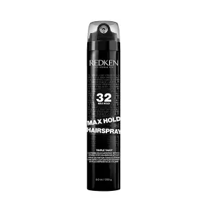 Лак для волос максимальной фиксации Max Hold Hairspray Redken, 300 ml