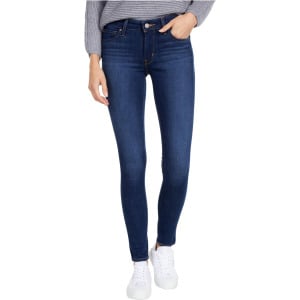 Джинсы 711 Skinny Levi's, цвет Cobalt Overboard