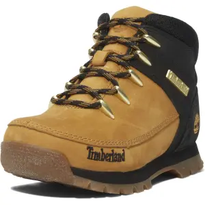 Ботинки Timberland на шнуровке "Евро Спринт", черный